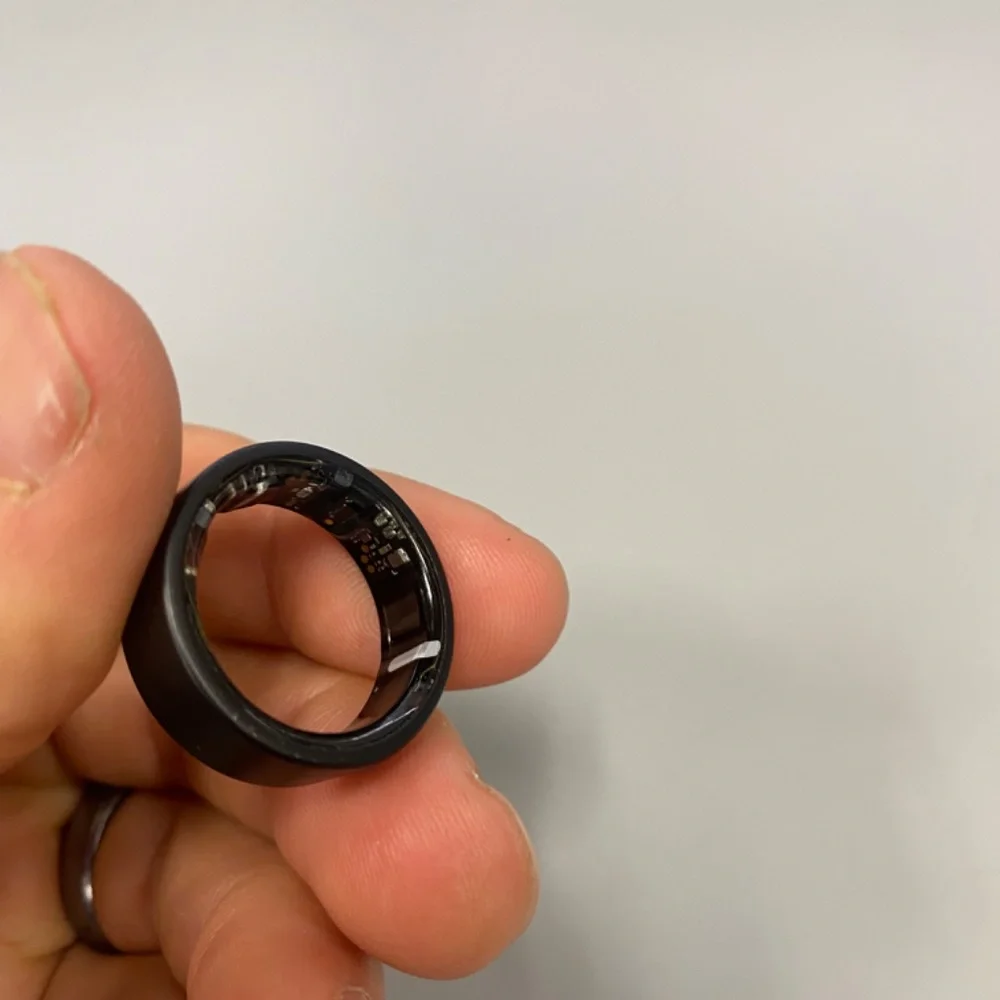 Luna Smart Ring
